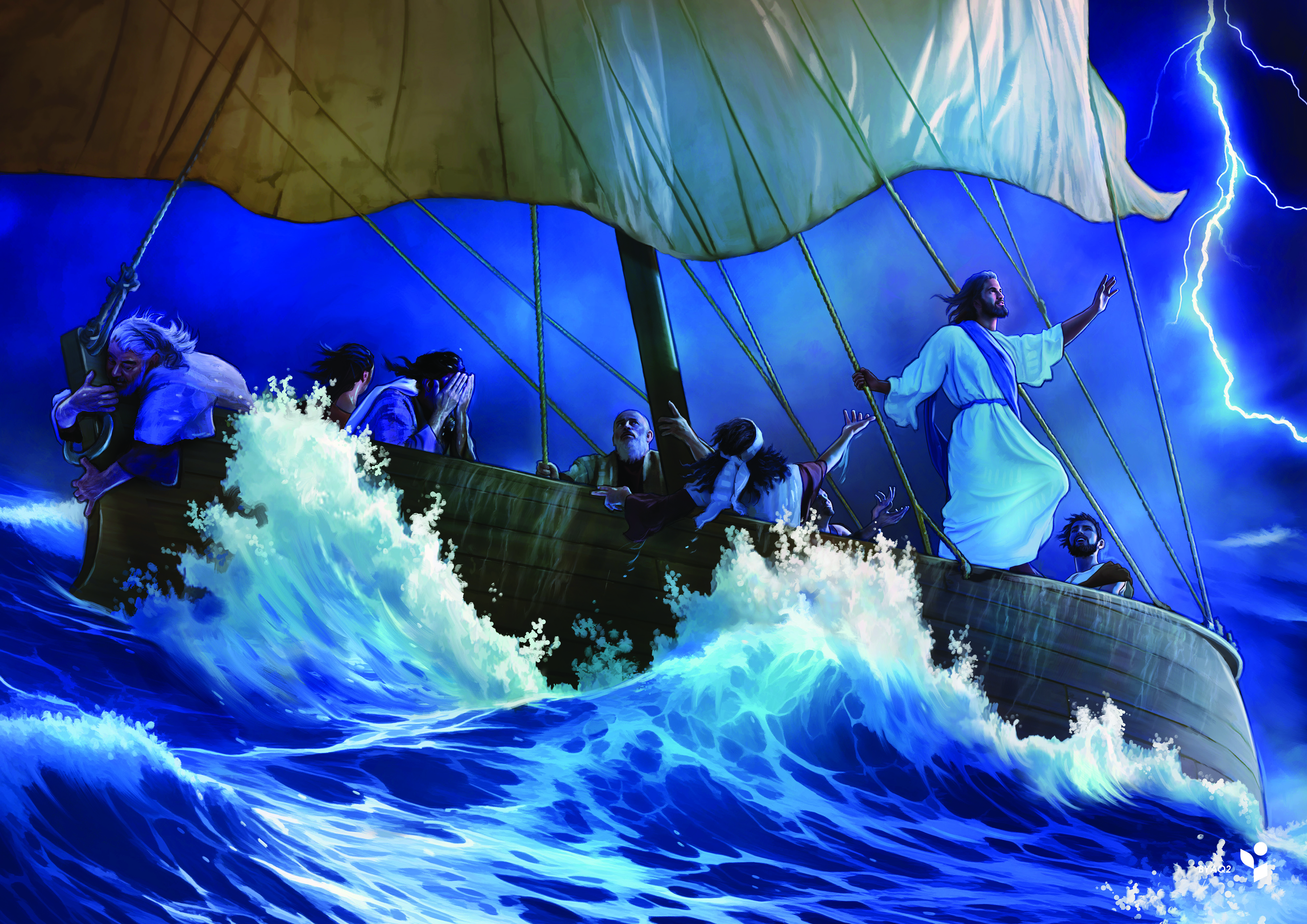 Printed Resources - Teacher YAQ2: Miracles by the Sea