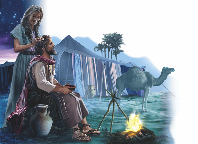 Promised Child Sabbath School