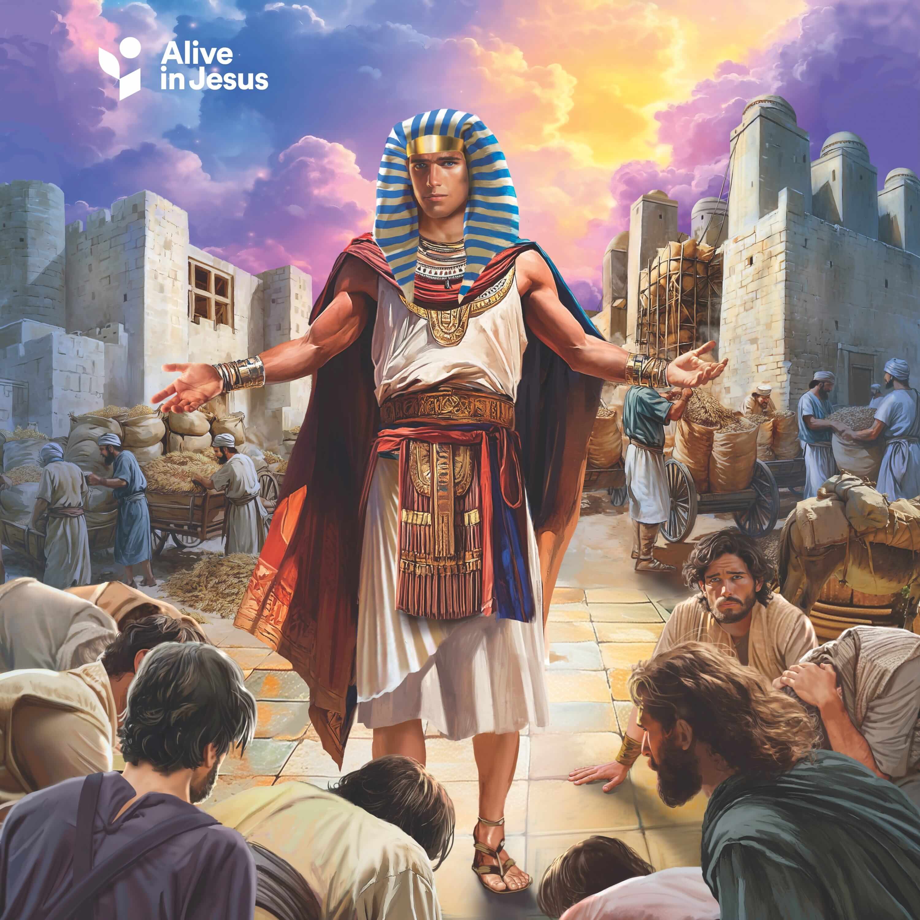 Lesson 13 – Ruth and Boaz (June 21-27) episode artwork