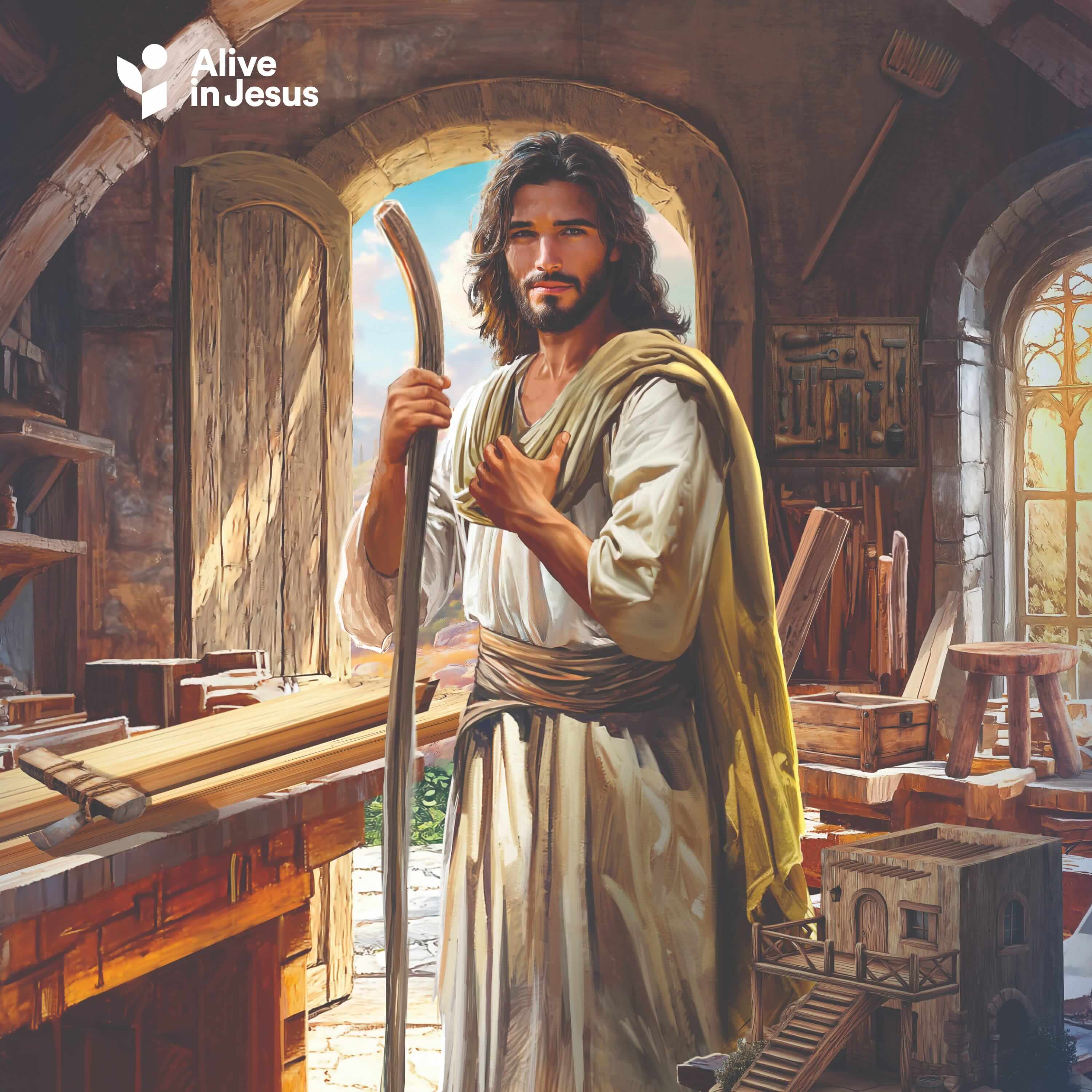 Lesson 4 – Keeping Baby Jesus Safe (July 19-25) episode artwork