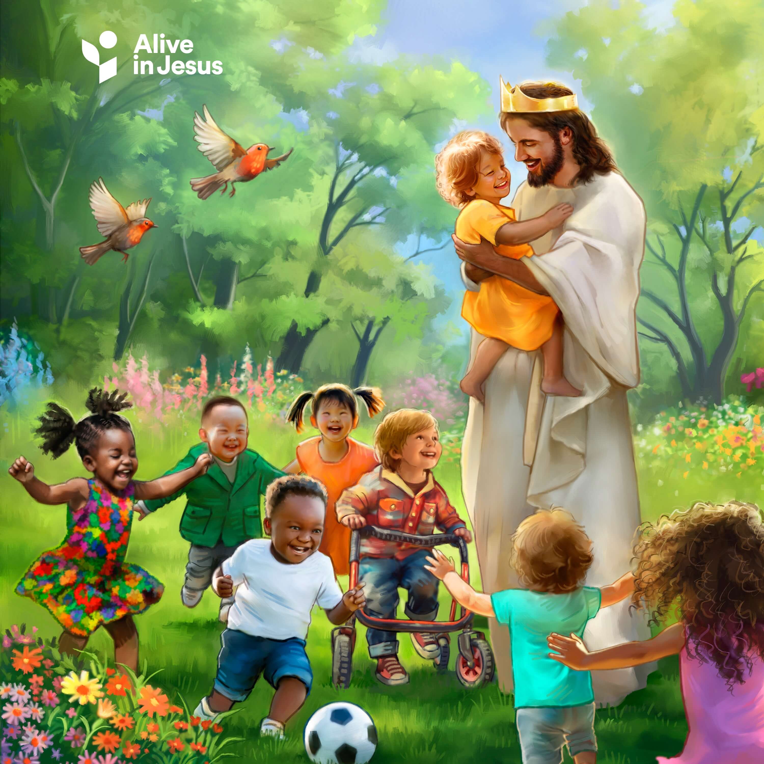 Fishing with Jesus episode artwork