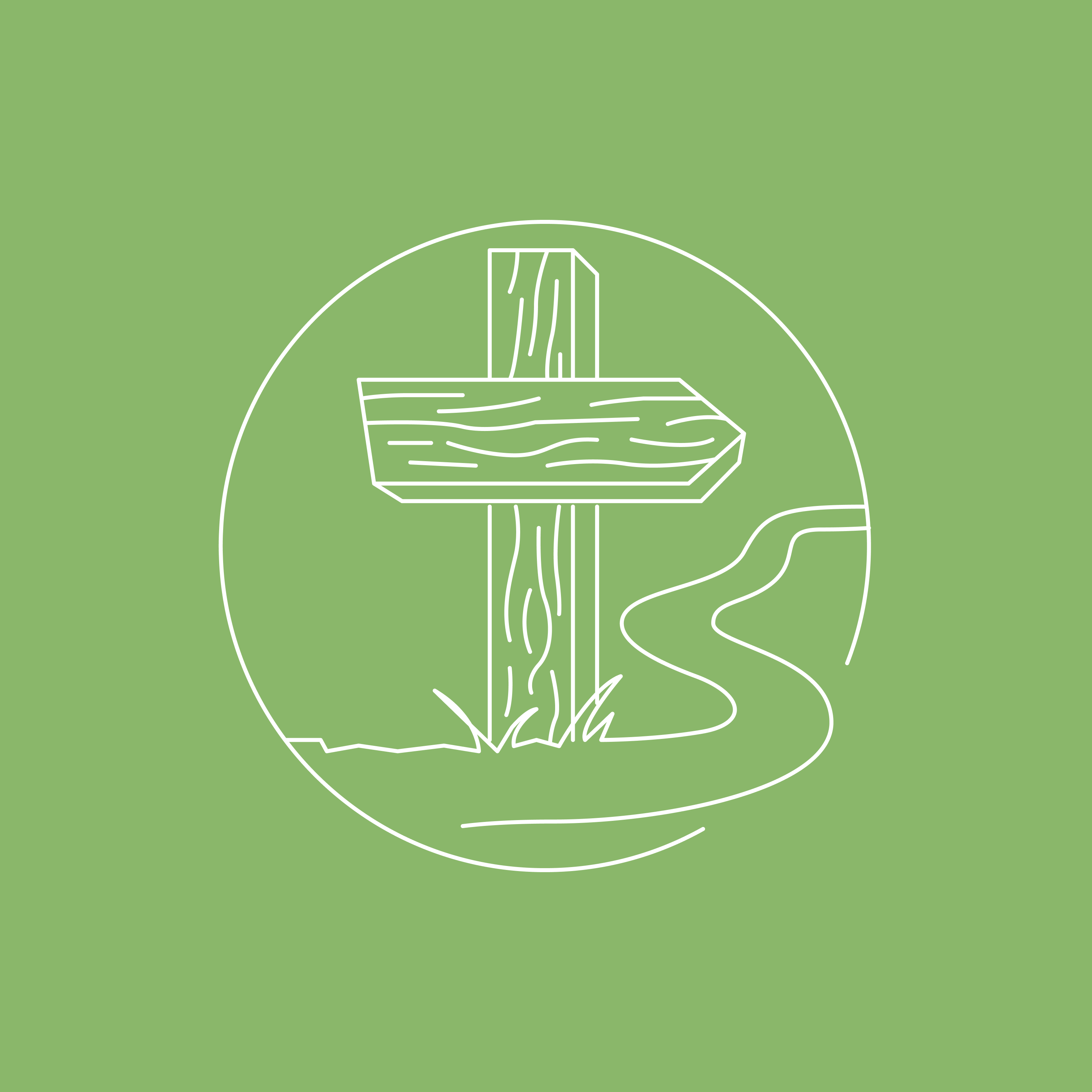 Lesson 8 — Jesus is Different (February 15-21)