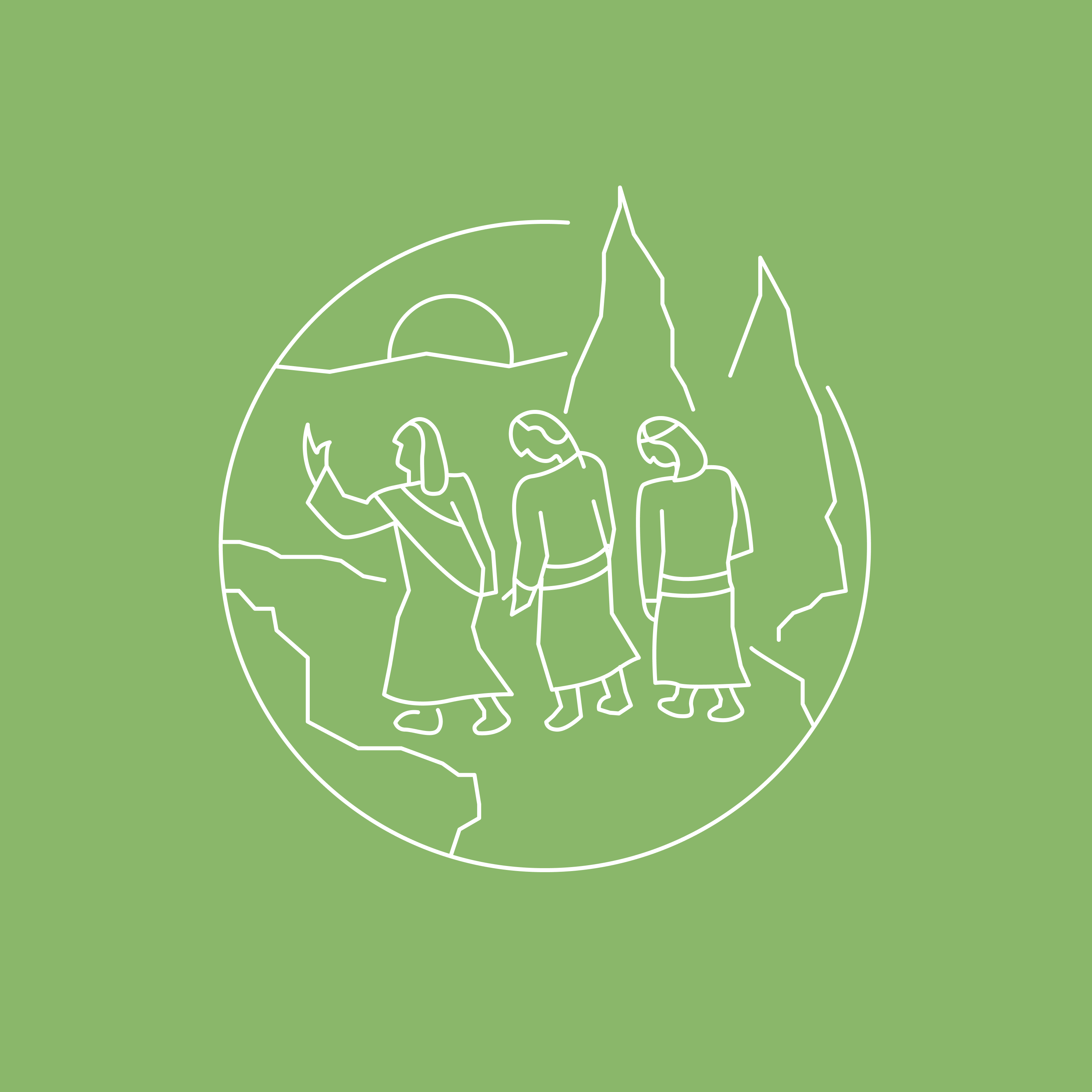 Lesson 10 — The Bible (March 1-7)