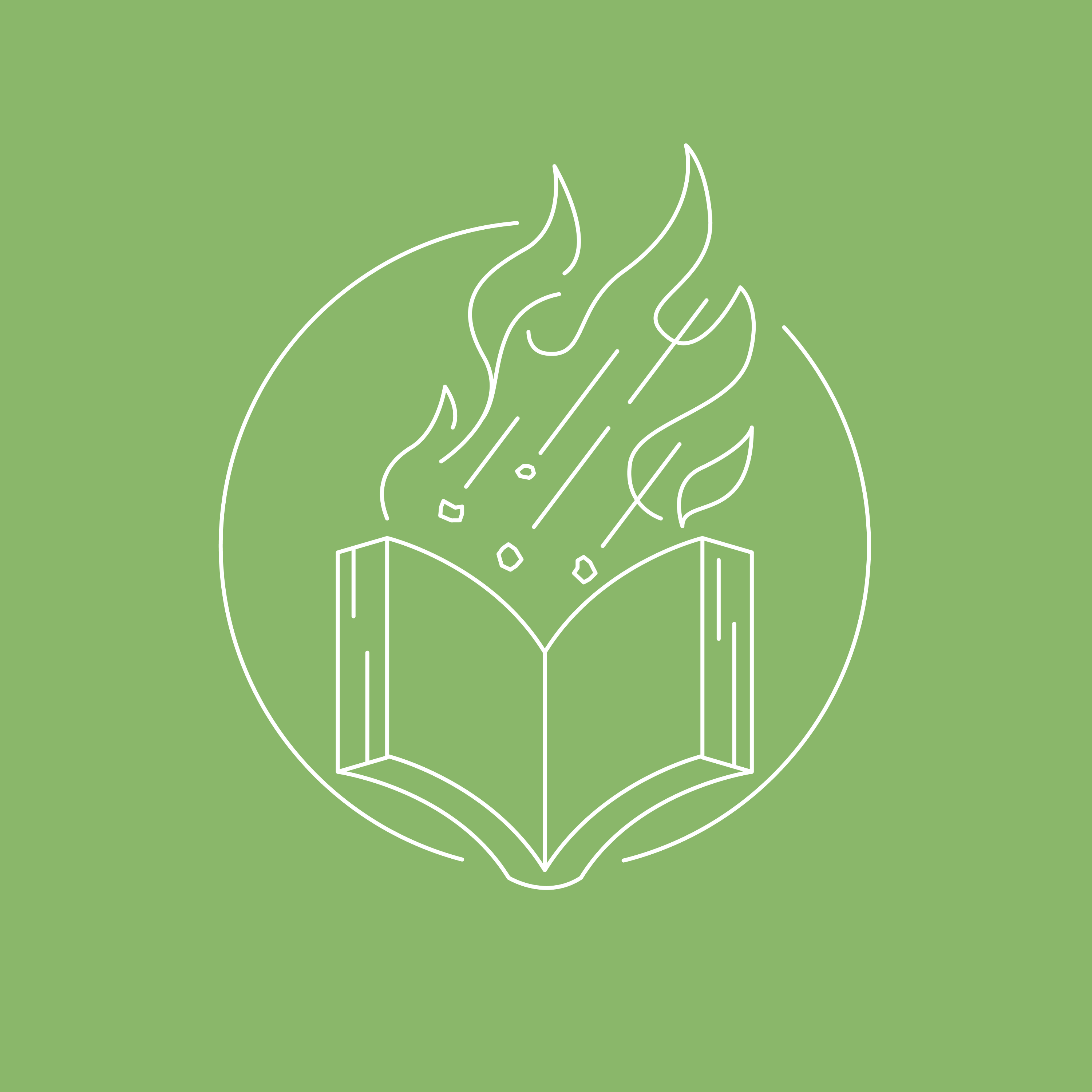 Lesson 11 — Hellfire (March 8-14)