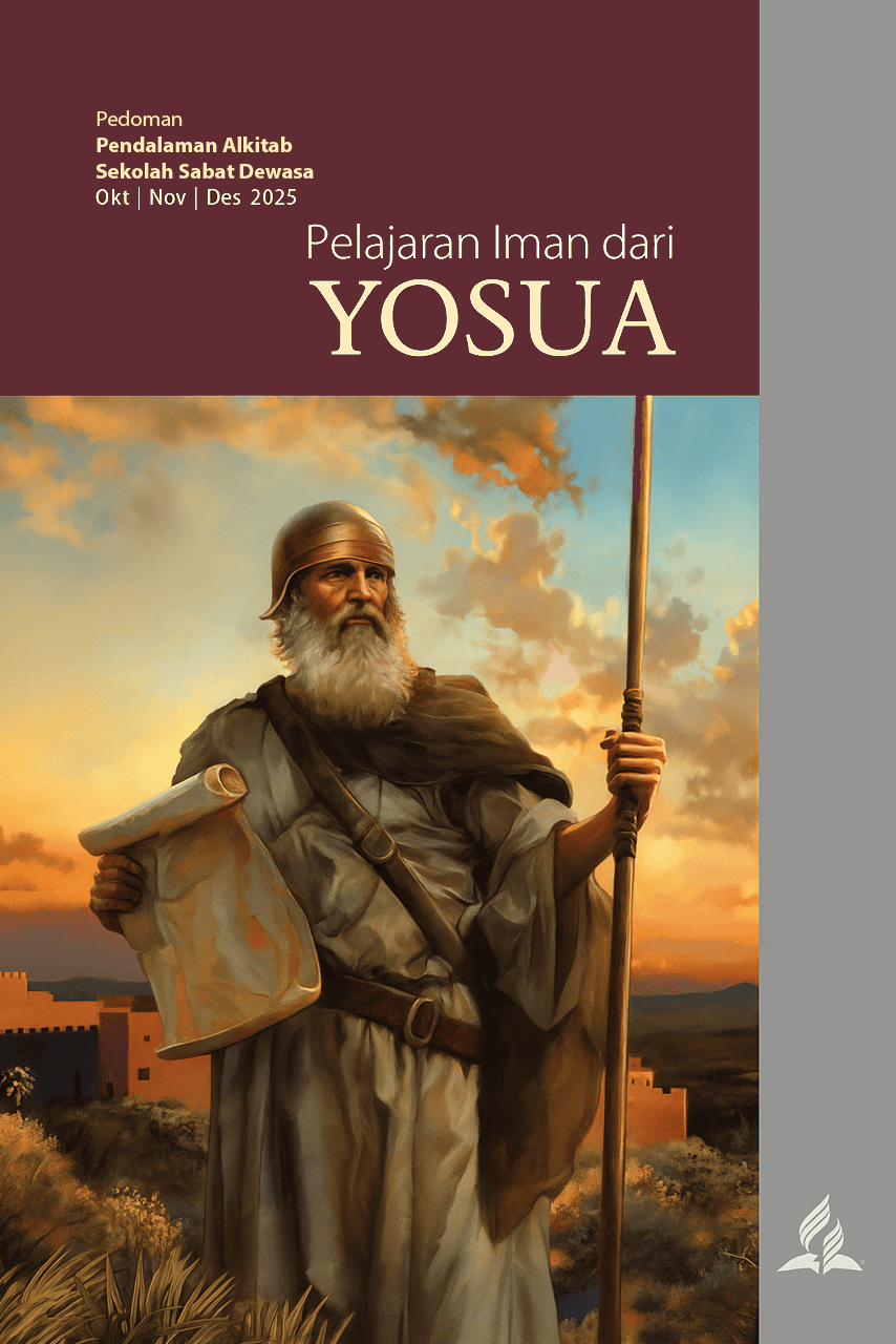 Pelajaran Iman Dari Yosua
