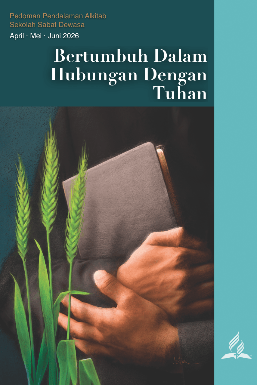 Bertumbuh Dalam Hubungan Dengan Tuhan